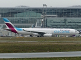 Eurowings Discover Airbus A330-343 (D-AFYR) at  Frankfurt am Main, Germany