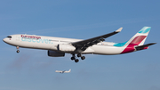 Eurowings Discover Airbus A330-343 (D-AFYR) at  Frankfurt am Main, Germany