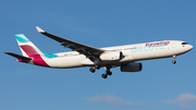 Eurowings Discover Airbus A330-343 (D-AFYR) at  Frankfurt am Main, Germany