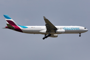 Eurowings Discover Airbus A330-343 (D-AFYR) at  Frankfurt am Main, Germany