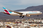 Eurowings Discover Airbus A330-343 (D-AFYR) at  Gran Canaria, Spain