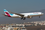 Eurowings Discover Airbus A330-343 (D-AFYR) at  Gran Canaria, Spain