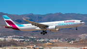 Eurowings Discover Airbus A330-343 (D-AFYR) at  Gran Canaria, Spain