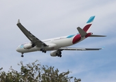 Eurowings Discover Airbus A330-343 (D-AFYR) at  Tampa - International, United States