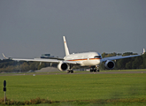 German Air Force Airbus A350-941ACJ (D-AGAF) at  Hamburg - Fuhlsbuettel (Helmut Schmidt), Germany