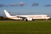 German Air Force (Luftwaffe) Airbus A350-941ACJ (D-AGAF) at  Hamburg - Fuhlsbuettel (Helmut Schmidt), Germany