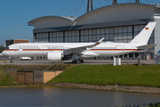 German Air Force Airbus A350-941ACJ (D-AGAF) at  Hamburg - Fuhlsbuettel (Helmut Schmidt), Germany