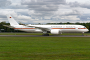 German Air Force Airbus A350-941ACJ (D-AGAF) at  Hamburg - Fuhlsbuettel (Helmut Schmidt), Germany