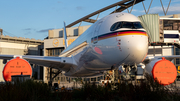 German Air Force Airbus A350-941ACJ (D-AGAF) at  Hamburg - Fuhlsbuettel (Helmut Schmidt), Germany