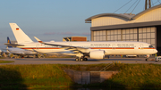 German Air Force Airbus A350-941ACJ (D-AGAF) at  Hamburg - Fuhlsbuettel (Helmut Schmidt), Germany