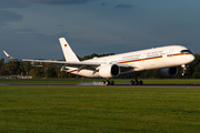 German Air Force Airbus A350-941ACJ (D-AGAF) at  Hamburg - Fuhlsbuettel (Helmut Schmidt), Germany