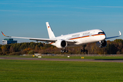 German Air Force Airbus A350-941ACJ (D-AGAF) at  Hamburg - Fuhlsbuettel (Helmut Schmidt), Germany