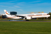 German Air Force Airbus A350-941ACJ (D-AGAF) at  Hamburg - Fuhlsbuettel (Helmut Schmidt), Germany