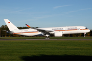 German Air Force Airbus A350-941ACJ (D-AGAF) at  Hamburg - Fuhlsbuettel (Helmut Schmidt), Germany