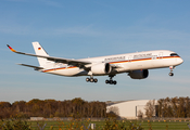 German Air Force Airbus A350-941ACJ (D-AGAF) at  Hamburg - Fuhlsbuettel (Helmut Schmidt), Germany