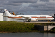 German Air Force Airbus A350-941ACJ (D-AGAF) at  Hamburg - Fuhlsbuettel (Helmut Schmidt), Germany