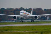 German Air Force Airbus A350-941ACJ (D-AGAF) at  Hamburg - Fuhlsbuettel (Helmut Schmidt), Germany