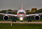 German Air Force Airbus A350-941ACJ (D-AGAF) at  Hamburg - Finkenwerder, Germany