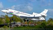 Volkswagen Air Service Dassault Falcon 8X (D-AGBB) at  Hamburg - Fuhlsbuettel (Helmut Schmidt), Germany