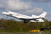 Volkswagen Air Service Dassault Falcon 8X (D-AGBB) at  Hamburg - Fuhlsbuettel (Helmut Schmidt), Germany