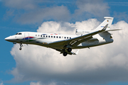 Volkswagen Air Service Dassault Falcon 7X (D-AGBE) at  Hamburg - Fuhlsbuettel (Helmut Schmidt), Germany