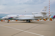 Volkswagen Air Service Dassault Falcon 7X (D-AGBE) at  Stuttgart, Germany