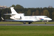 Volkswagen Air Service Dassault Falcon 7X (D-AGBH) at  Hamburg - Fuhlsbuettel (Helmut Schmidt), Germany