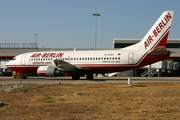Air Berlin Boeing 737-322 (D-AGEA) at  Faro - International, Portugal