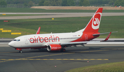 Air Berlin Boeing 737-76J (D-AGEC) at  Dusseldorf - International, Germany