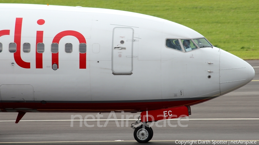 Air Berlin Boeing 737-76J (D-AGEC) | Photo 206724