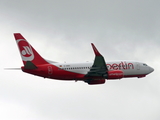 Air Berlin Boeing 737-76J (D-AGEC) at  Dusseldorf - International, Germany