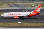 Air Berlin Boeing 737-76J (D-AGEC) at  Dusseldorf - International, Germany