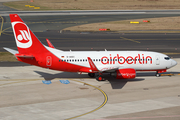 Air Berlin Boeing 737-76J (D-AGEC) at  Dusseldorf - International, Germany