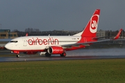 Air Berlin Boeing 737-76J (D-AGEC) at  Hamburg - Fuhlsbuettel (Helmut Schmidt), Germany