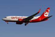 Air Berlin Boeing 737-76J (D-AGEC) at  Hamburg - Fuhlsbuettel (Helmut Schmidt), Germany