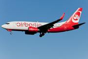 Air Berlin Boeing 737-76J (D-AGEC) at  Hamburg - Fuhlsbuettel (Helmut Schmidt), Germany