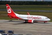 Air Berlin Boeing 737-76J (D-AGEC) at  Berlin - Tegel, Germany