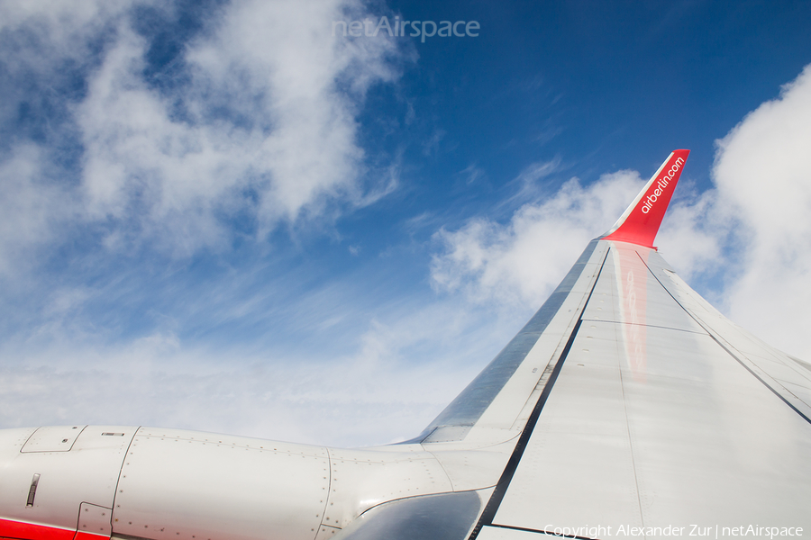 Air Berlin Boeing 737-76J (D-AGEC) | Photo 76561