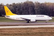 Condor Boeing 737-35B (D-AGEC) at  Hamburg - Fuhlsbuettel (Helmut Schmidt), Germany