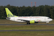 TUIfly Boeing 737-35B (D-AGEE) at  Hamburg - Fuhlsbuettel (Helmut Schmidt), Germany