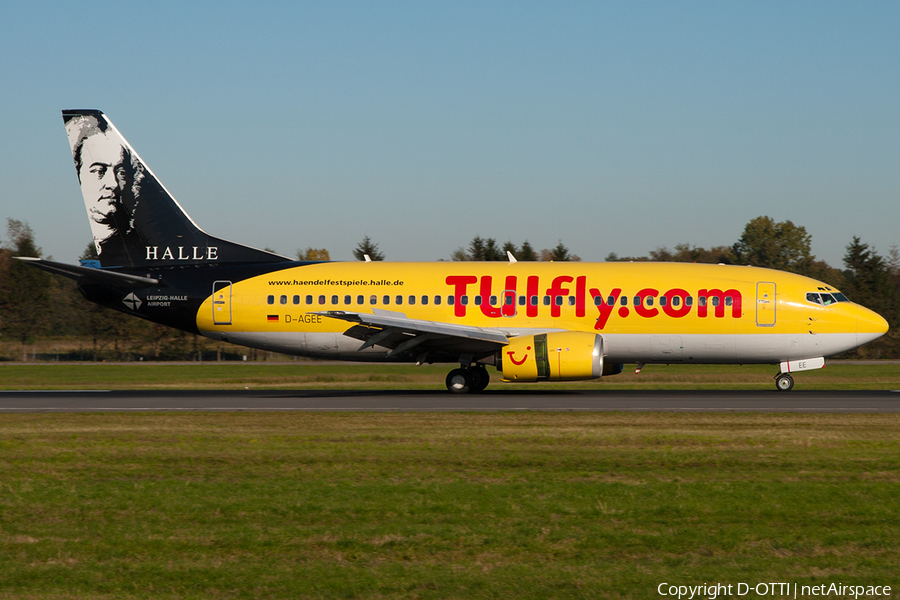 TUIfly Boeing 737-35B (D-AGEE) | Photo 212462