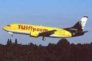 TUIfly Boeing 737-35B (D-AGEE) at  Hamburg - Fuhlsbuettel (Helmut Schmidt), Germany