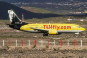 TUIfly Boeing 737-35B (D-AGEE) at  Tenerife Sur - Reina Sofia, Spain