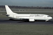 dba Boeing 737-35B (D-AGEE) at  Dusseldorf - International, Germany