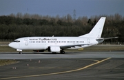 dba Boeing 737-35B (D-AGEE) at  UNKNOWN, (None / Not specified)