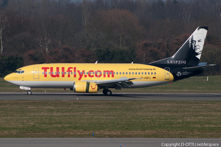 TUIfly Boeing 737-3L9 (D-AGEJ) | Photo 196030