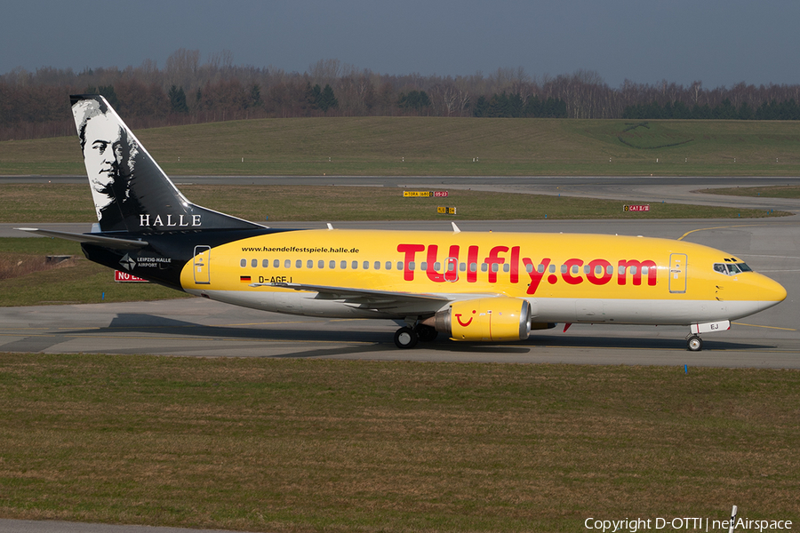 TUIfly Boeing 737-3L9 (D-AGEJ) | Photo 196031