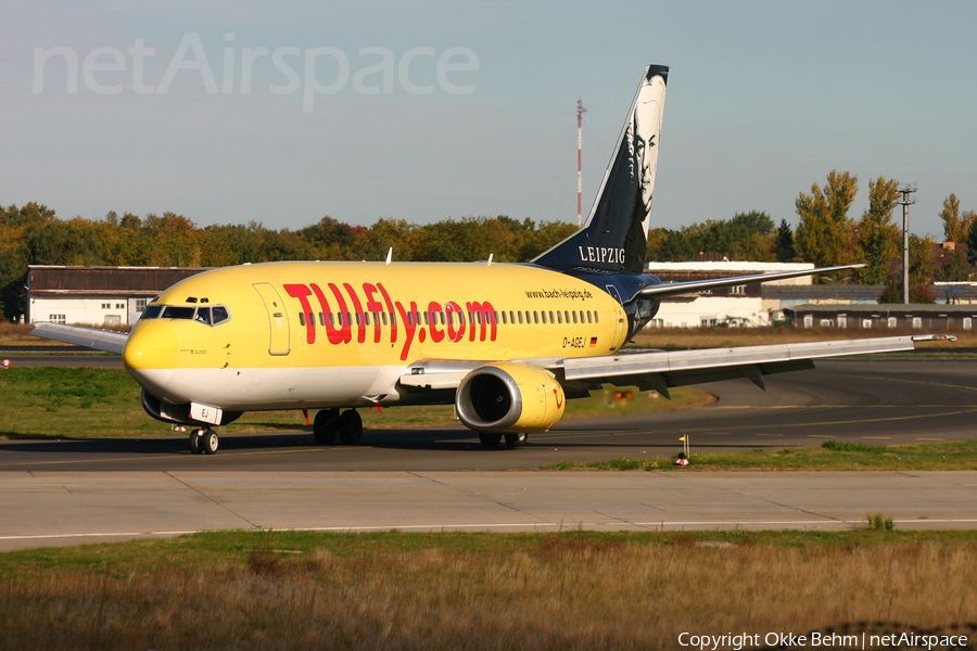 TUIfly Boeing 737-3L9 (D-AGEJ) | Photo 197531
