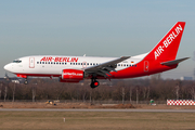 Air Berlin Boeing 737-75B (D-AGEL) at  Dusseldorf - International, Germany