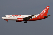 Air Berlin Boeing 737-75B (D-AGEL) at  Rome - Fiumicino (Leonardo DaVinci), Italy